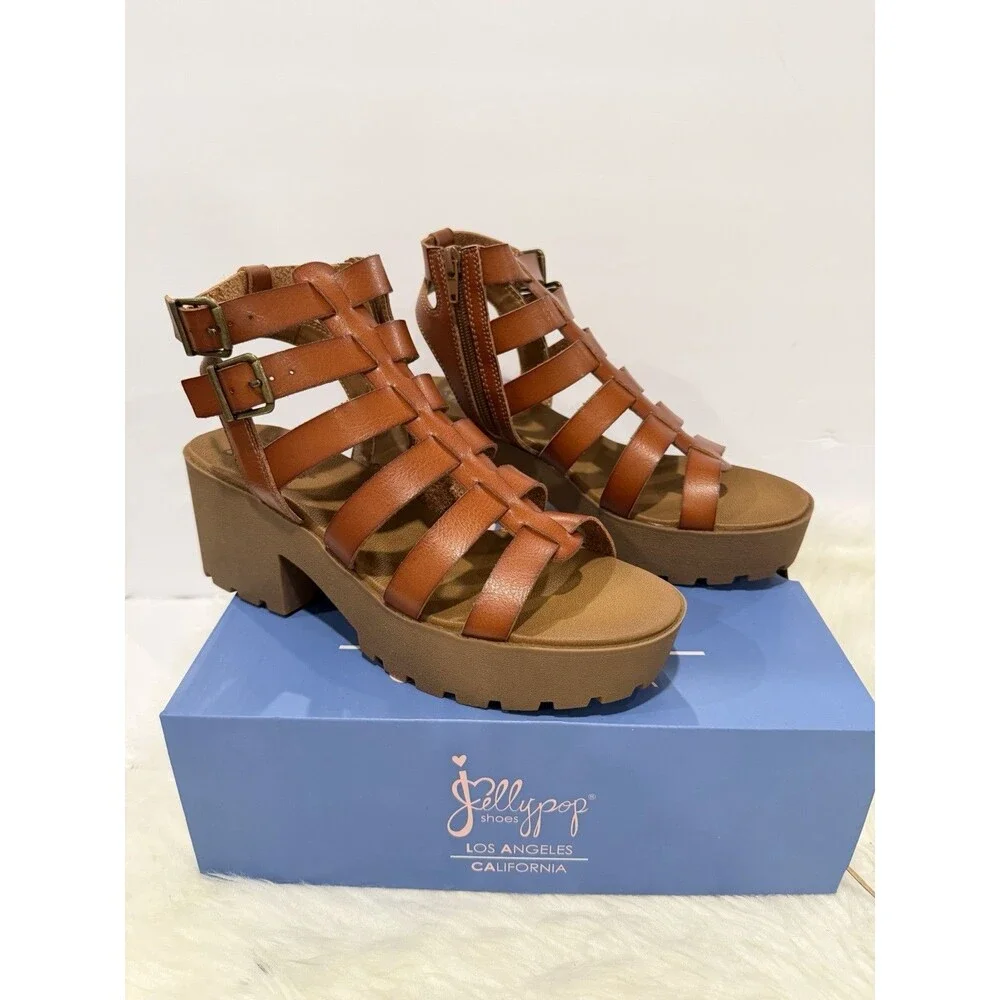 Jellypop stylish brown